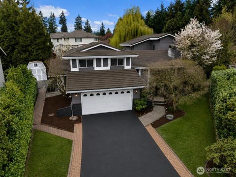 Photo of 19114 49th Place W, Lynnwood, WA 98036 (MLS # 2563402)
