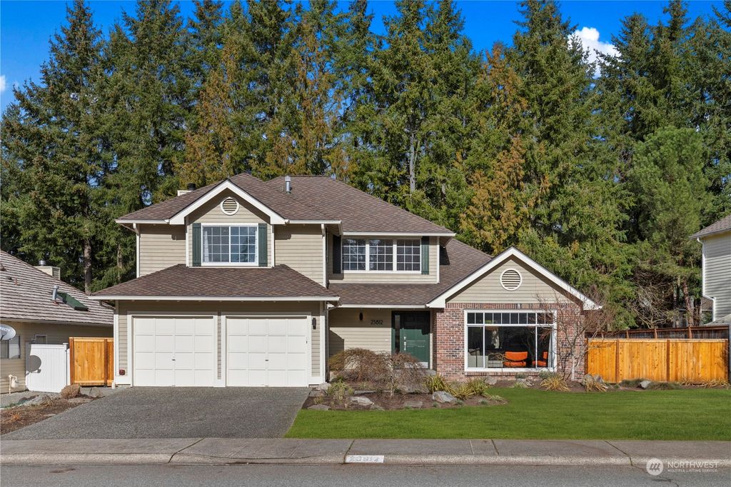Photo of 23812 SE 40th Place, Sammamish, WA 98029 (MLS # 2035250)