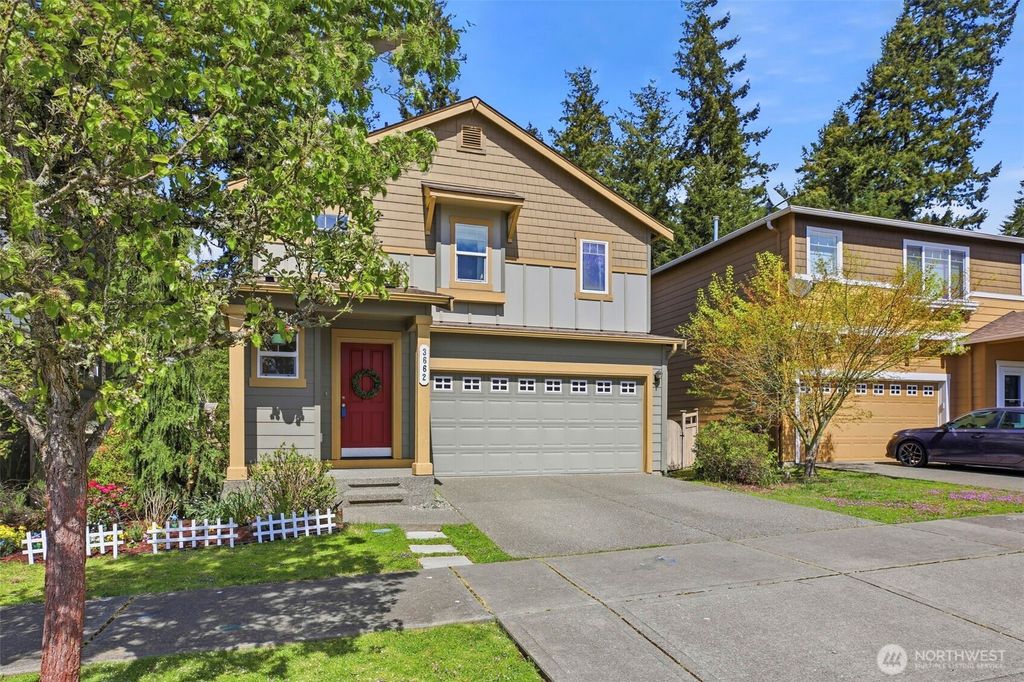 Photo of 3662 London Loop NE, Lacey, WA 98516 (MLS # 2507814)