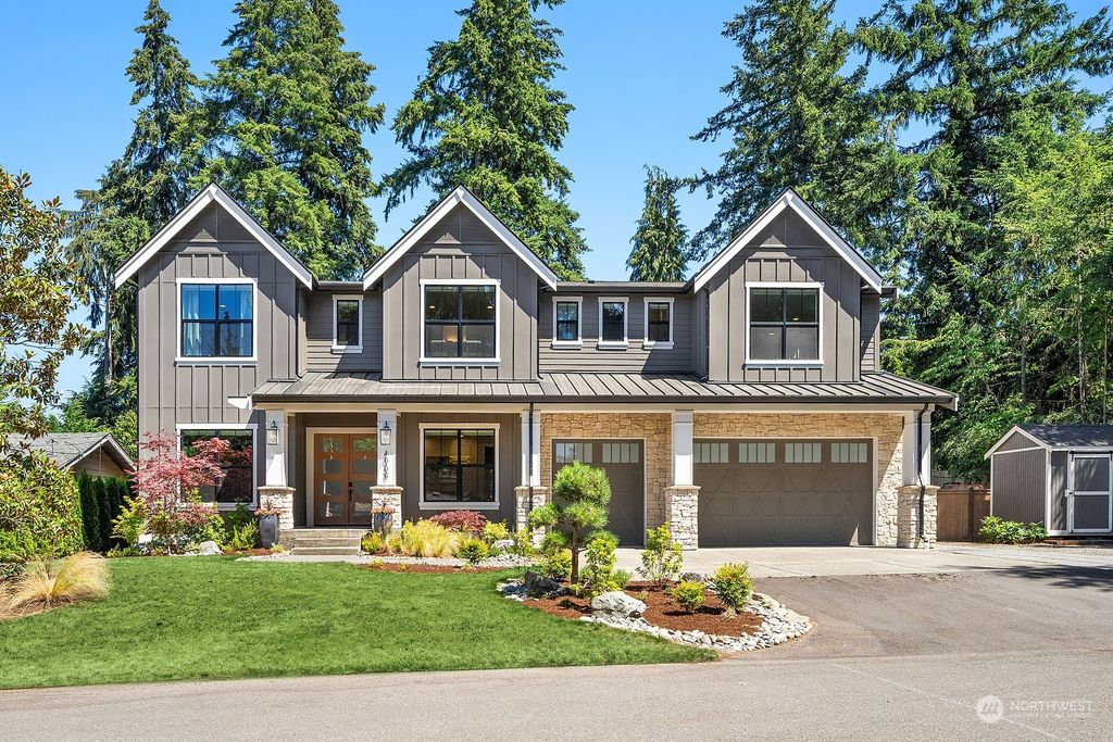 Photo of 4056 90th Avenue SE, Mercer Island, WA 98040 (MLS # 2266791)