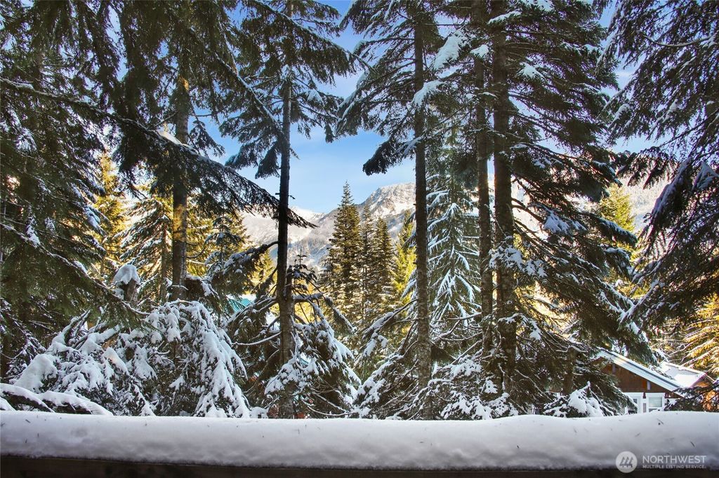 Photo of 710 Snoqualmie Dr Dr, Snoqualmie Pass, WA 98068 (MLS # 2466732)