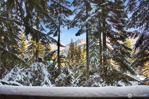 Photo of 710 Snoqualmie Dr Dr, Snoqualmie Pass, WA 98068 (MLS # 2466732)