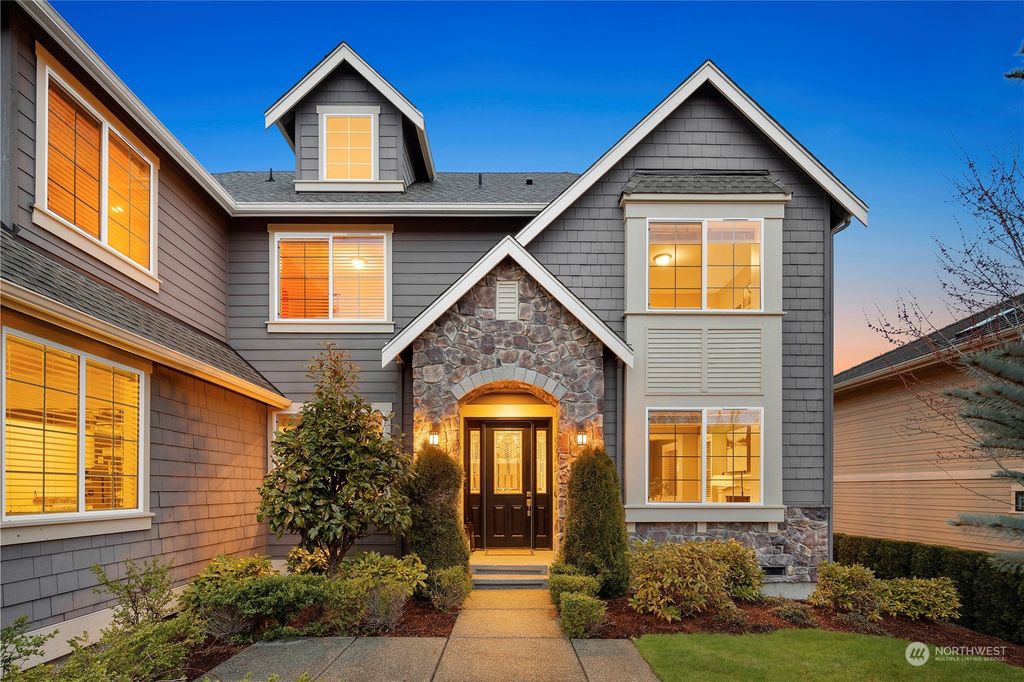 Photo of 15414 SE 80th Street, Newcastle, WA 98059 (MLS # 2043422)