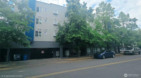 Photo of 12345 Roosevelt Way NE #406, Seattle, WA 98125 (MLS # 2553569)