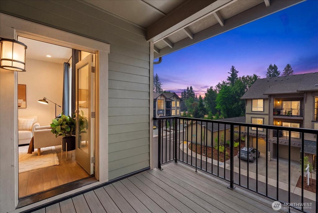 Photo of 1850 SE 12th Place Pl #304, North Bend, WA 98045 (MLS # 2565065)