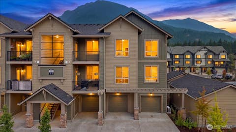 Photo of 1850 SE 12th Place Pl #304, North Bend, WA 98045 (MLS # 2565065)