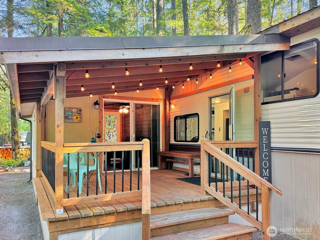 Photo of 203 1 Fireside Lodge Circle, Deming, WA 98244 (MLS # 2575919)