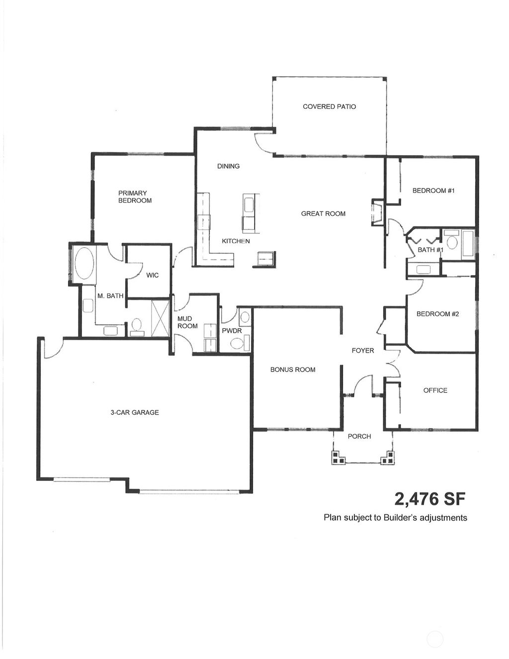 Photo of 18522 Lot 4 32nd Avenue NW, Stanwood, WA 98292 (MLS # 2021130)