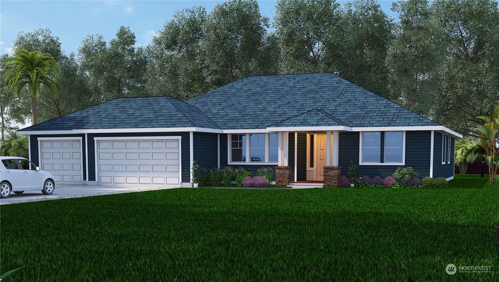 Photo of 18522 Lot 4 32nd Avenue NW, Stanwood, WA 98292 (MLS # 2021130)