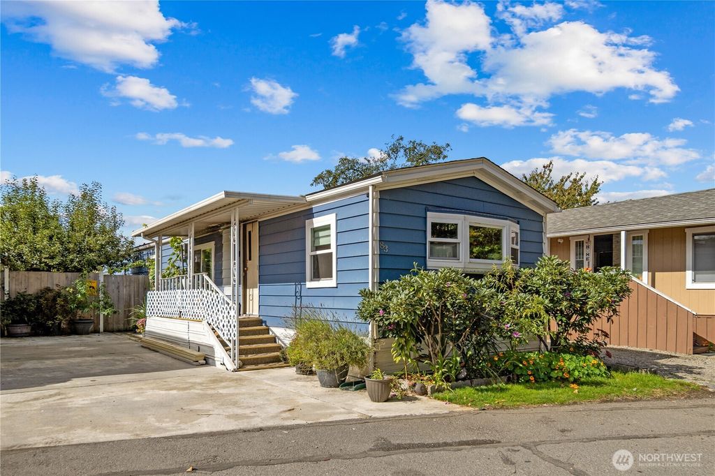 Photo of 856 Central Avenue S #83, Kent, WA 98032 (MLS # 2440529)