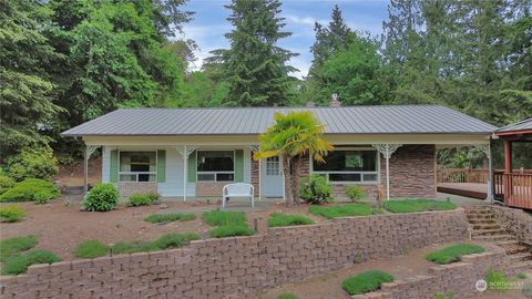 A home in Gig Harbor