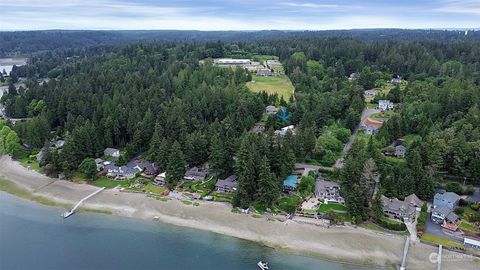 A home in Gig Harbor