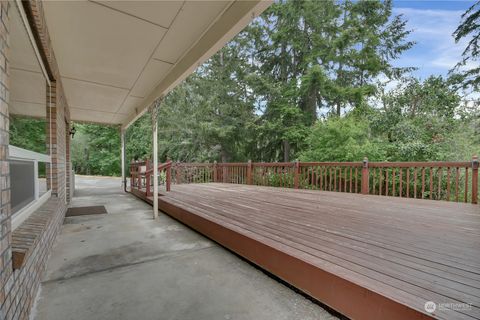 A home in Gig Harbor