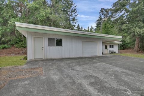 A home in Gig Harbor