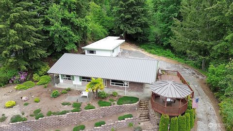 A home in Gig Harbor