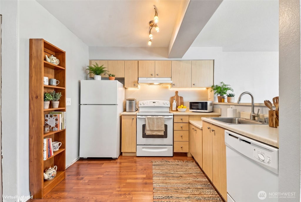 Photo of 2824 Grand Avenue #A411, Everett, WA 98201 (MLS # 2583743)