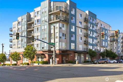 Photo of 2824 Grand Avenue #A411, Everett, WA 98201 (MLS # 2583743)