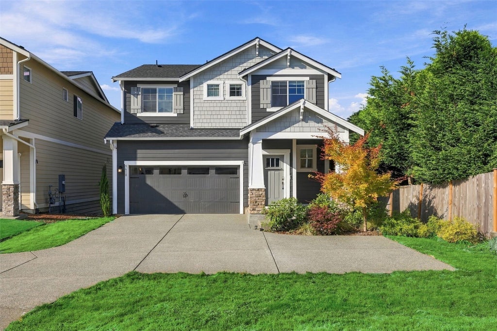 Photo of 9610 S 201st Place, Kent, WA 98031 (MLS # 2597046)