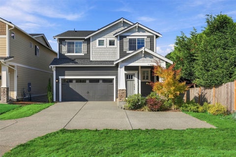 Photo of 9610 S 201st Place, Kent, WA 98031 (MLS # 2597046)