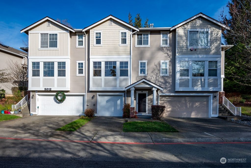 Photo of 5012 Lake Avenue S #B, Renton, WA 98055 (MLS # 2192619)