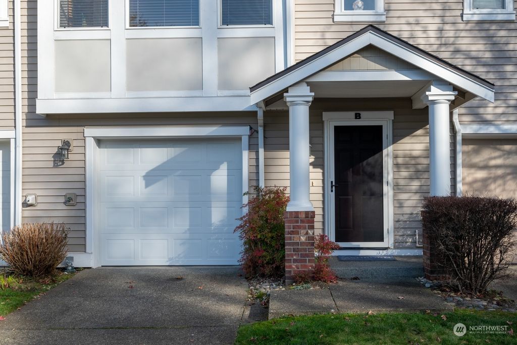 Photo of 5012 Lake Avenue S #B, Renton, WA 98055 (MLS # 2192619)