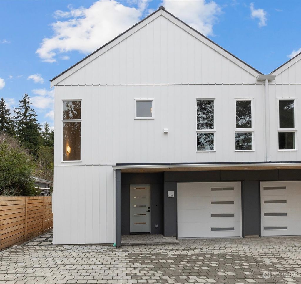 Photo of 13018 23rd Avenue NE, Seattle, WA 98125 (MLS # 2040332)