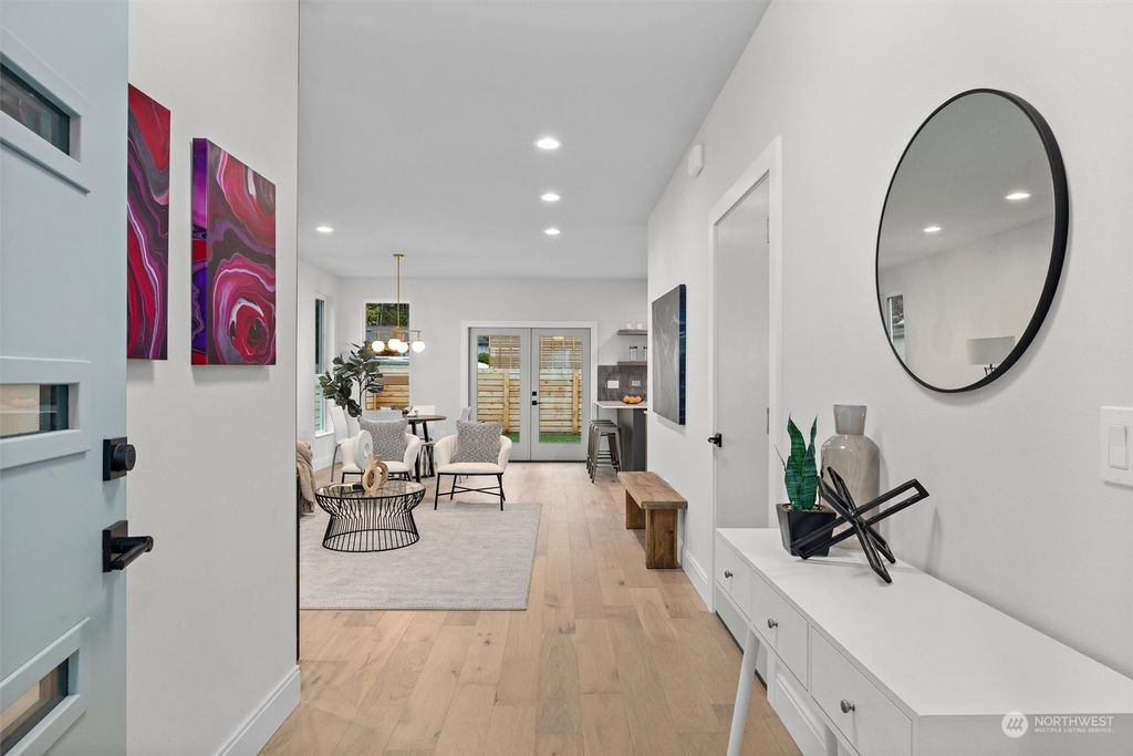 Photo of 13018 23rd Avenue NE, Seattle, WA 98125 (MLS # 2040332)