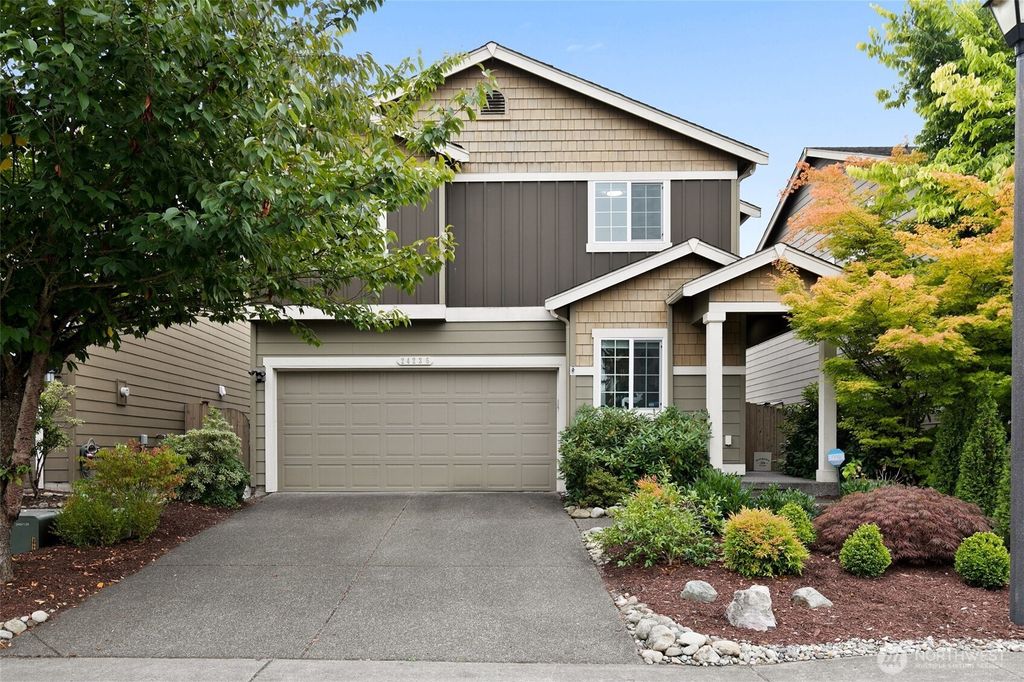 Photo of 24235 SE 263rd Place, Maple Valley, WA 98038 (MLS # 2439155)