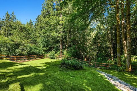 A home in Bainbridge Island