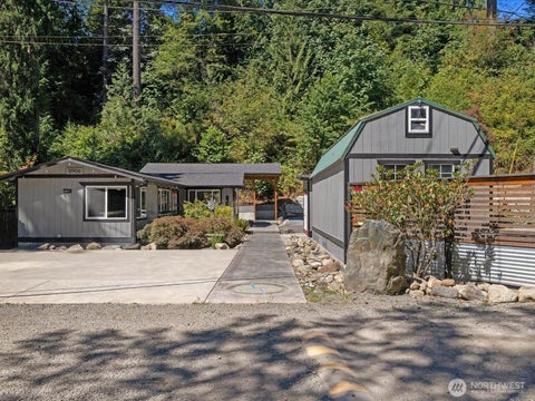 Photo of 12906 Crystal Springs Drive, Granite Falls, WA 98252 (MLS # 2578558)