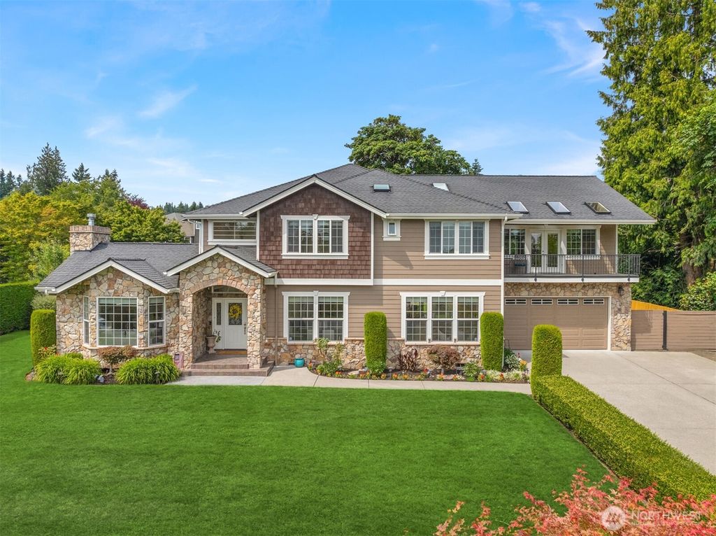 Photo of 201 240th Street SW, Bothell, WA 98021 (MLS # 2400928)