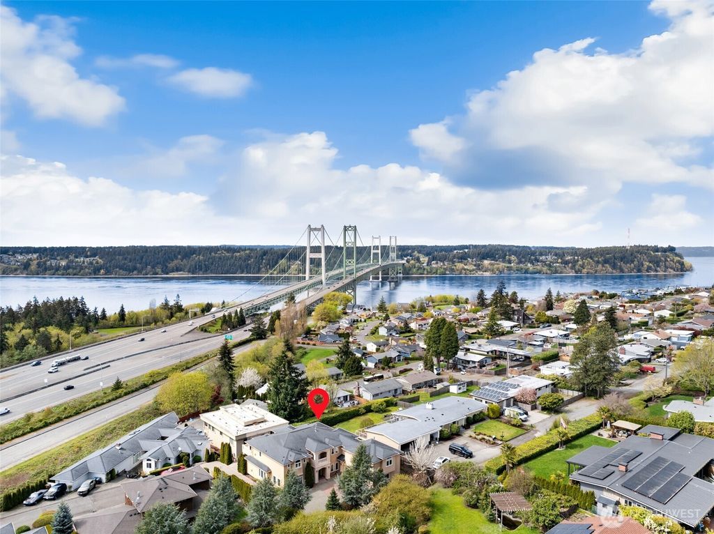 Photo of 7613 N 10th Street, Tacoma, WA 98406 (MLS # 2464367)