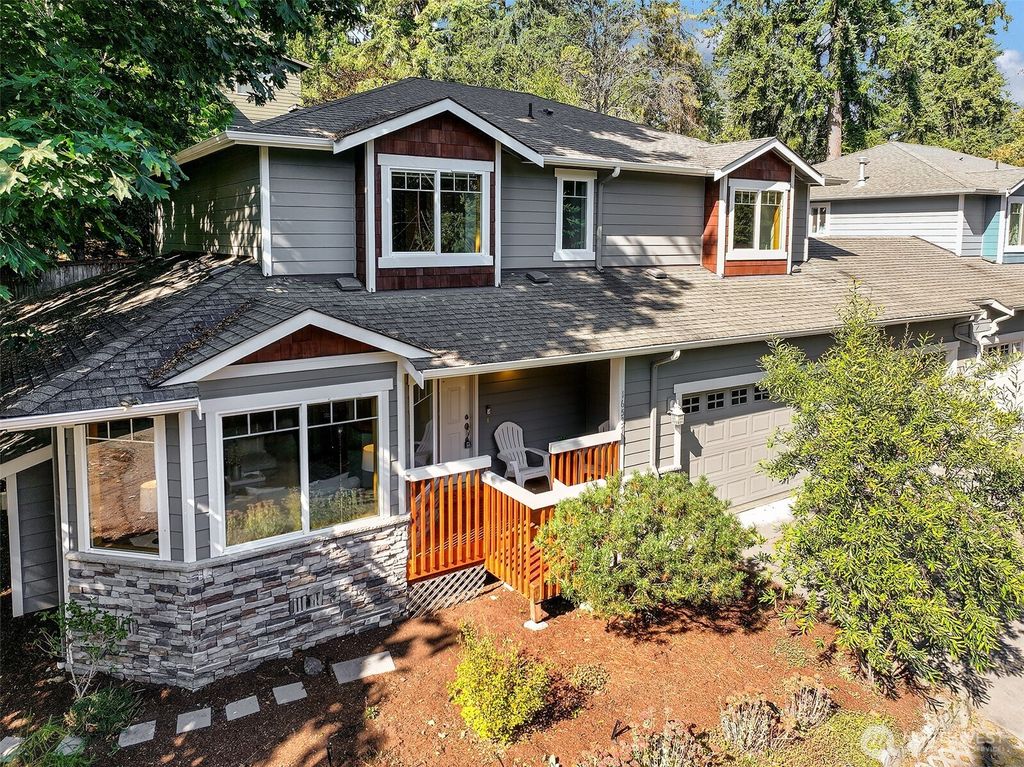 Photo of 16537 Densmore Avenue N, Shoreline, WA 98133 (MLS # 2437540)