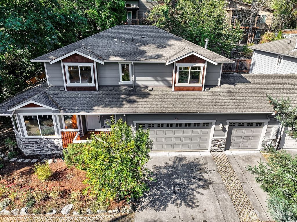 Photo of 16537 Densmore Avenue N, Shoreline, WA 98133 (MLS # 2437540)