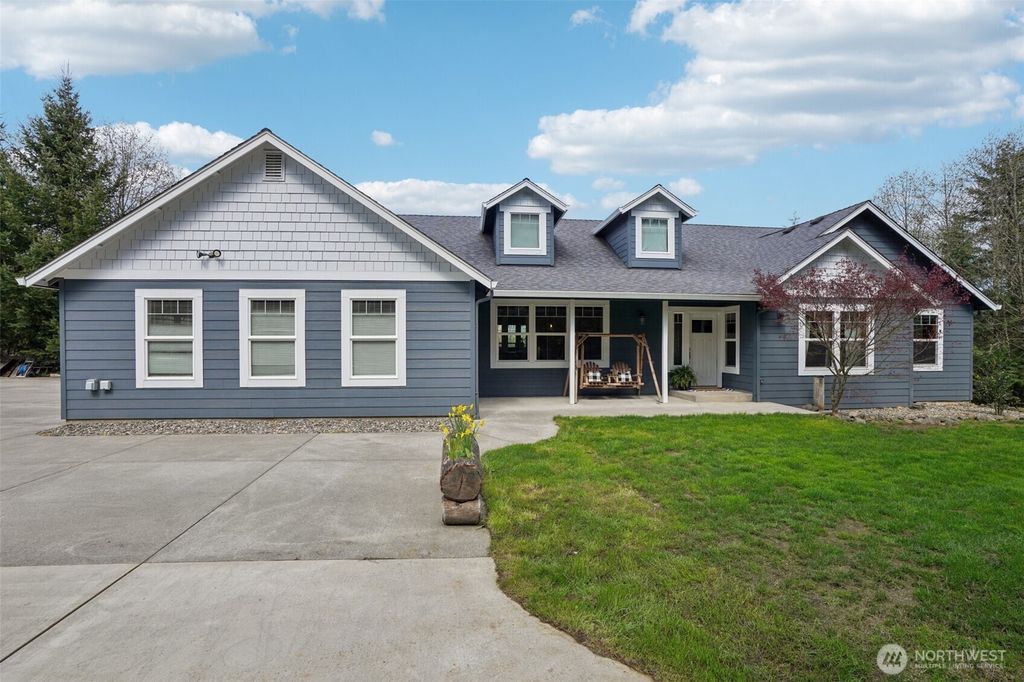 Photo of 14900 NE Critter Hill Drive, Amboy, WA 98601 (MLS # 2529889)