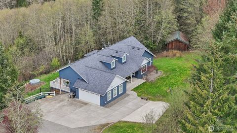 Photo of 14900 NE Critter Hill Drive, Amboy, WA 98601 (MLS # 2529889)