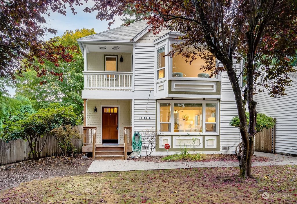 Photo of 12829 NE 185th Court, Bothell, WA 98011 (MLS # 2023981)