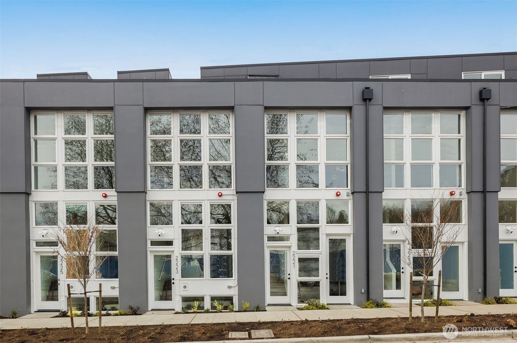 Photo of 2227 25th Avenue S, Seattle, WA 98144 (MLS # 2412437)