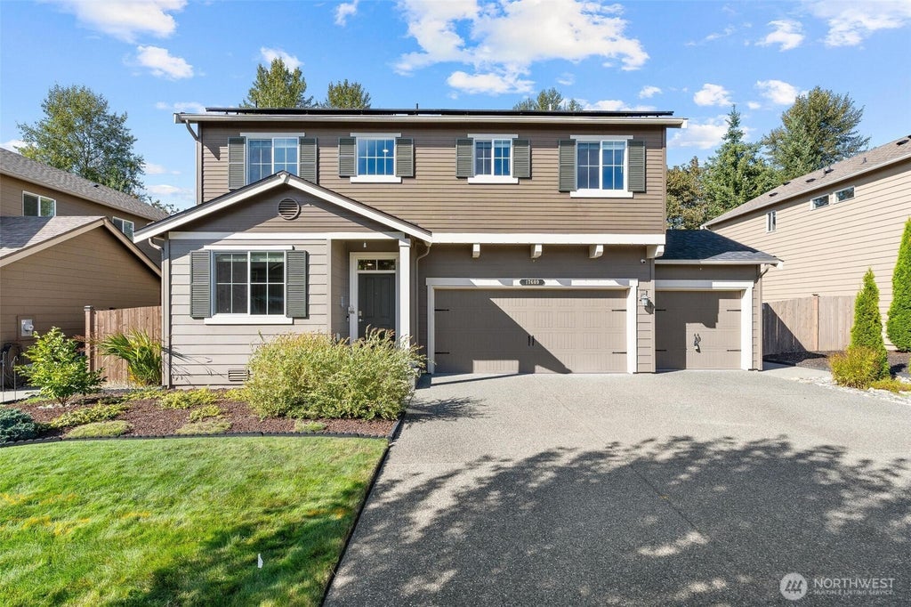 Photo of 17609 Mill Valley Road, Granite Falls, WA 98252 (MLS # 2578246)