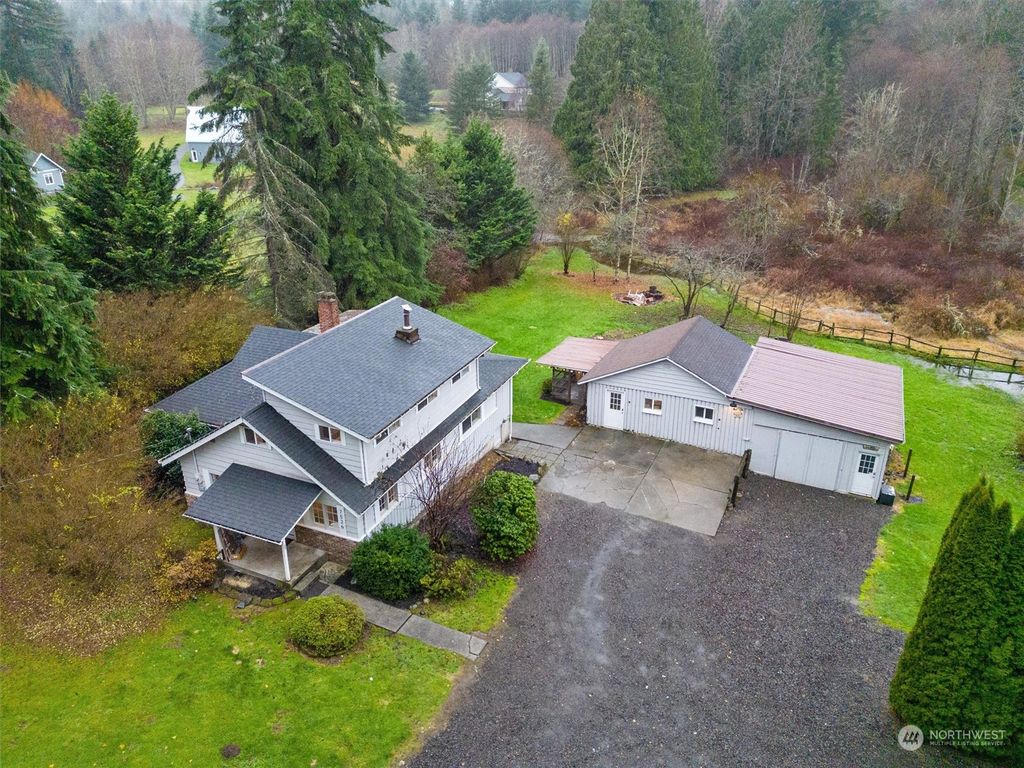Photo of 7526 Spada Rd Rd, Snohomish, WA 98290 (MLS # 2184520)