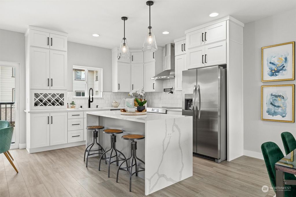 Photo of 4327 138th Street SW #Lot 1, Lynnwood, WA 98087 (MLS # 2268261)