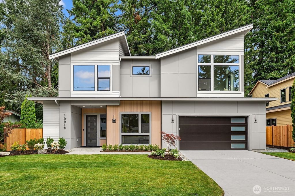 Photo of 16648 NE 12th Street, Bellevue, WA 98008 (MLS # 2420561)