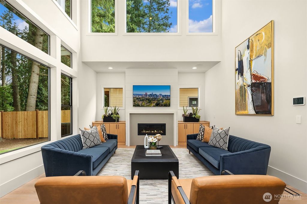 Photo of 16648 NE 12th Street, Bellevue, WA 98008 (MLS # 2420561)