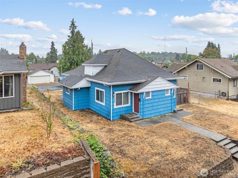 5209 S Junett St Street Tacoma WA 98409