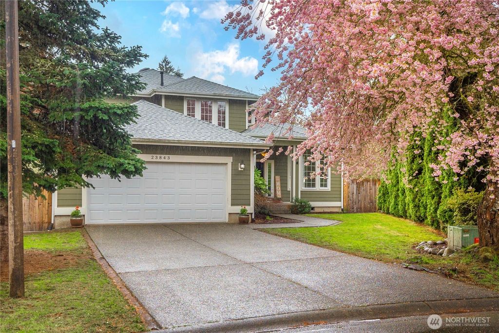 Photo of 23843 SE 246th Street, Maple Valley, WA 98038 (MLS # 2354514)