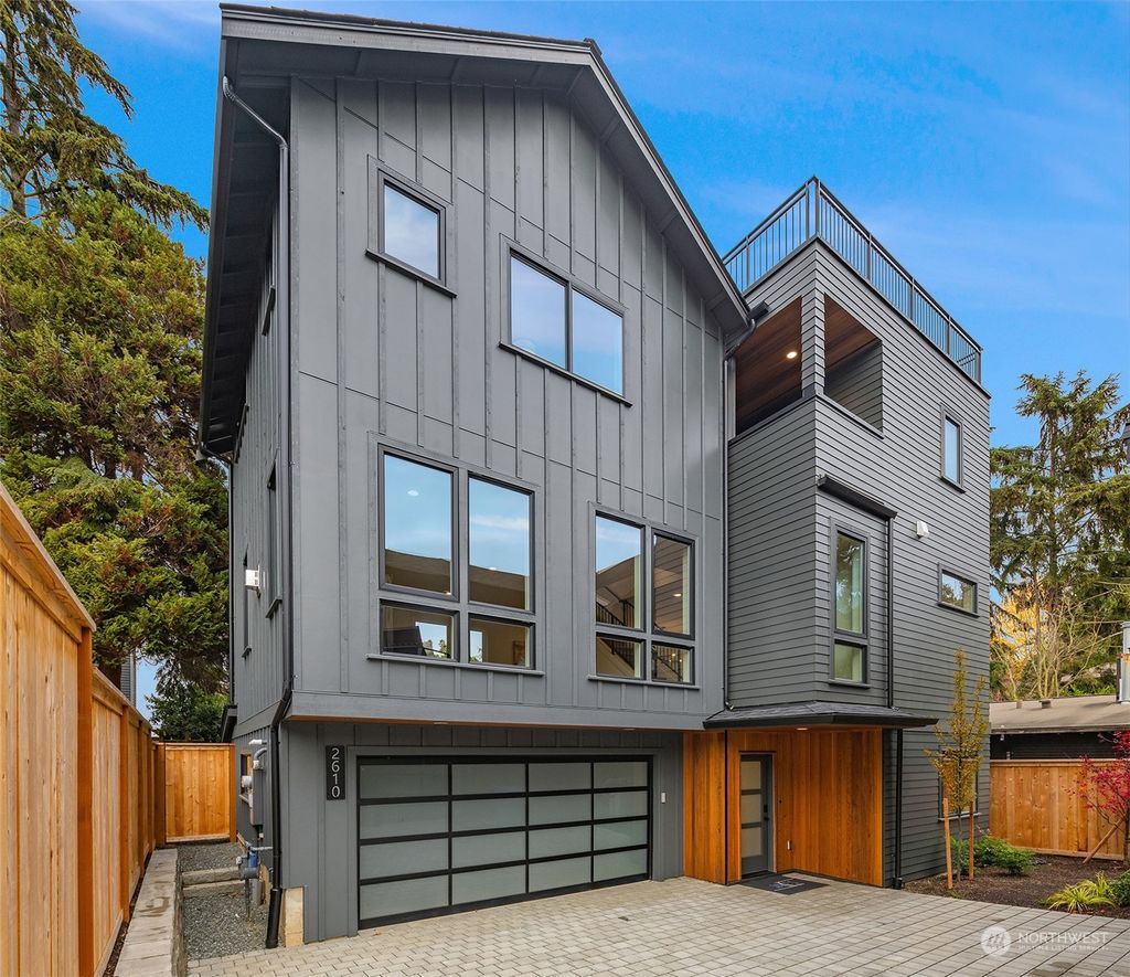 Photo of 2610 NW 98th Street, Seattle, WA 98117 (MLS # 2266165)