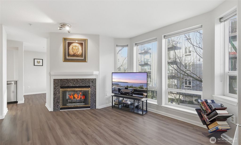 Photo of 3028 Western Avenue #110, Seattle, WA 98121 (MLS # 2490736)