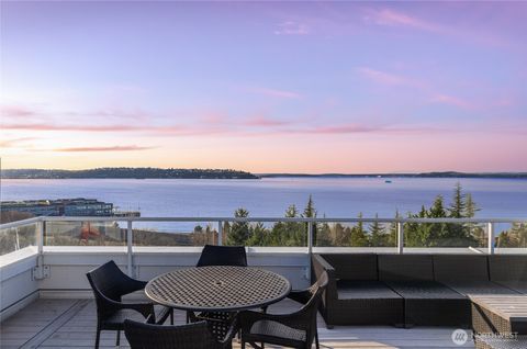 Photo of 3028 Western Avenue #110, Seattle, WA 98121 (MLS # 2490736)
