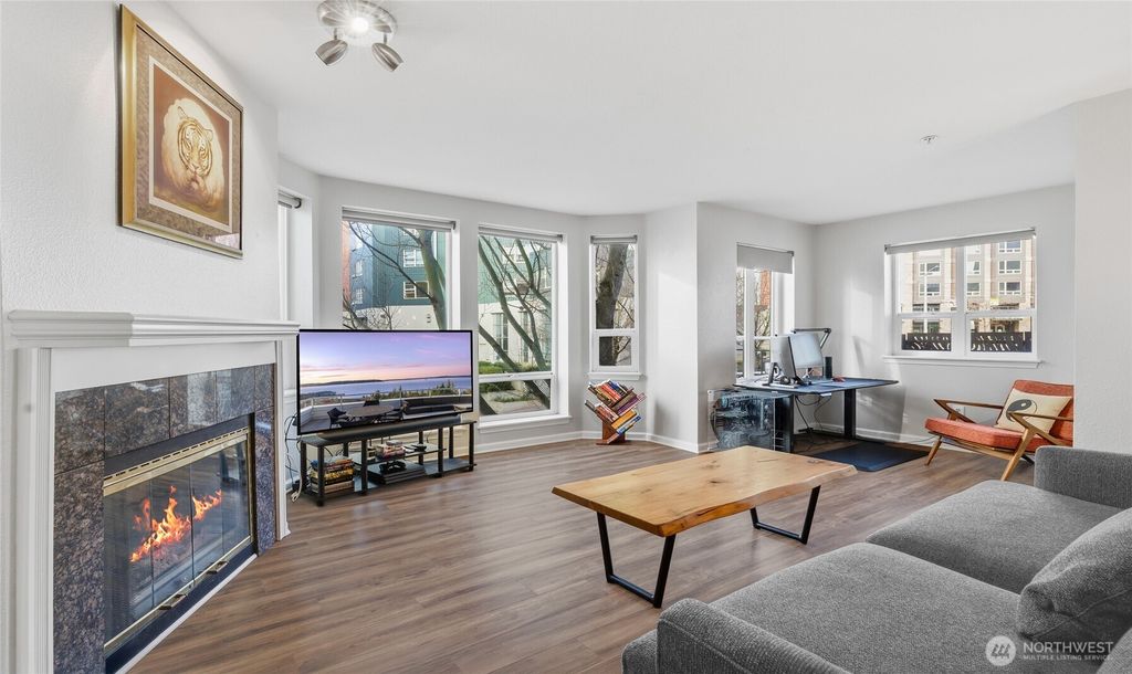 Photo of 3028 Western Avenue #110, Seattle, WA 98121 (MLS # 2490736)