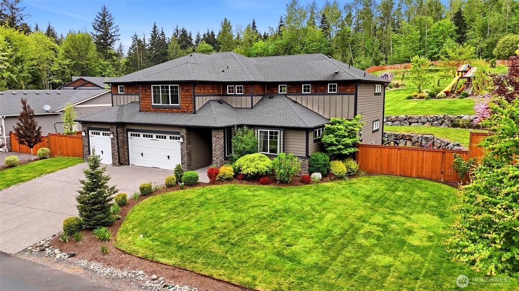 Photo of 7910 157th Avenue SE, Snohomish, WA 98290 (MLS # 2517662)